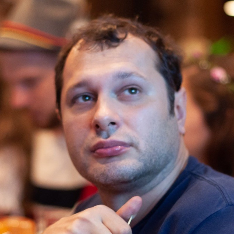 Alex Pisarev